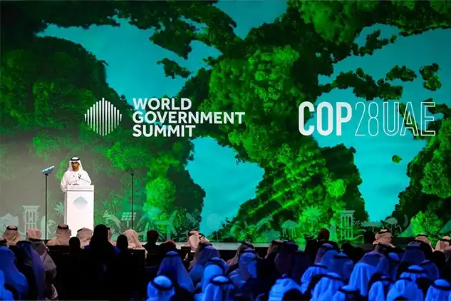 The upcoming COP28 climate conference in Dubai